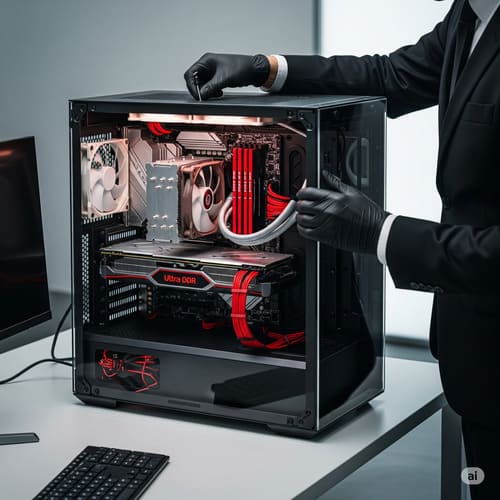 Perito Engenheiro da Computação Perito Engenheiro da Computação